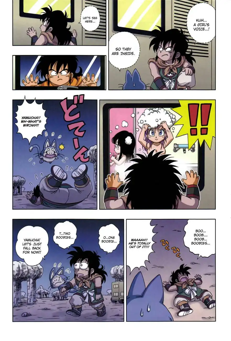 Dragon Ball Sd Chapter 7 18